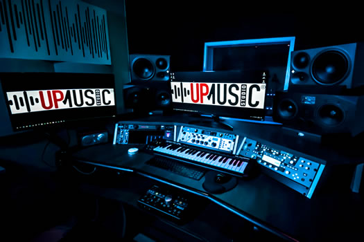 UpMusic Studio